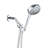 High 5 Spray Mode Handheld Shower, , Abs Built Shower Head Adjustable , Produced-121690643