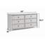 Commode 6 tiroirs Vertou