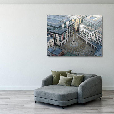 St. Paul's Patemoster Square, London
