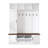 Versatile 3-in-1 Hall Tree with 6 Hooks, Farmhouse Walnut Storage Bench with Adjustable Shelves, 55"W Modern Entryway Coat Rack with Multiple Storage Space for Mudroom, Living Room-336712805