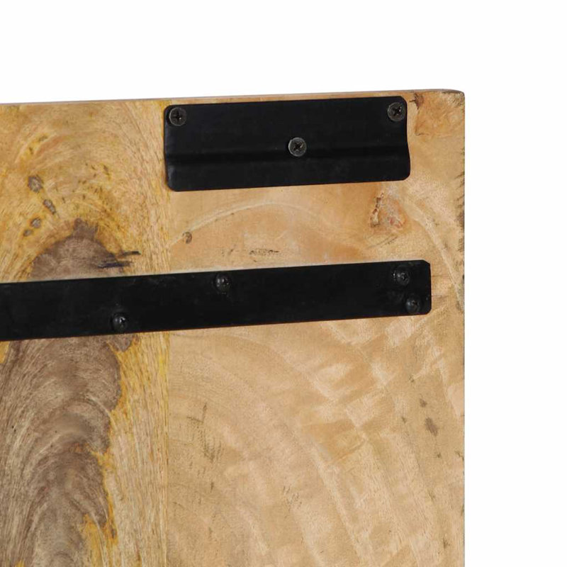 Batravil Solid Wood Headboard, Super King (6')