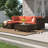 Parkhurst 3 - Person Patio Conversation Sets with Cushions-657361687