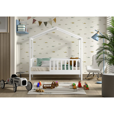 Junior Kids Bed, 70 x 140cm