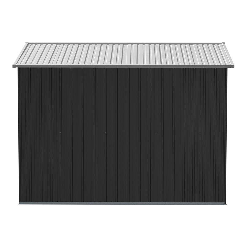 Garden Metal Storage Shed