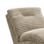 Chaise Victoria en taupe Masis