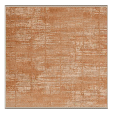 Tapis abstrait lavable à la machine