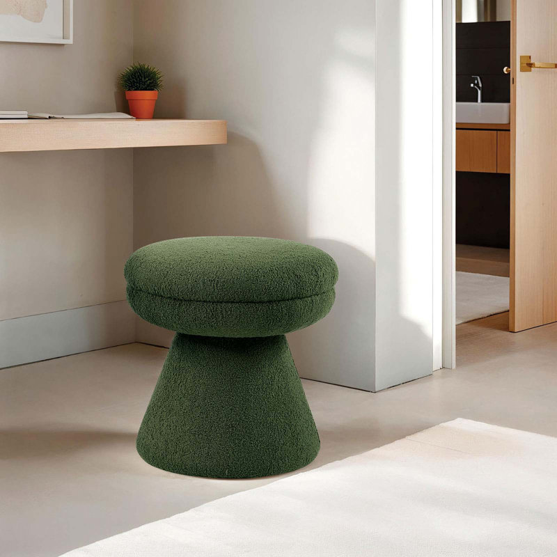 Finition verte contemporaine 1pc, Vert