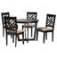 Ensemble repas pour 4 personnes Javiana
