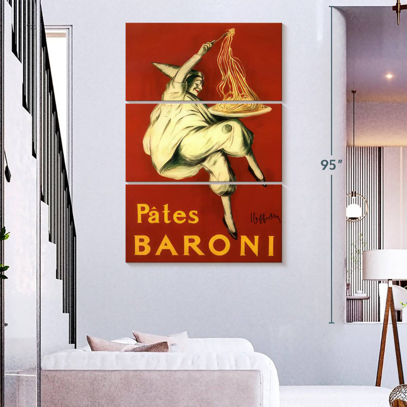 Yarlin Baroni, 74" H x 48" W