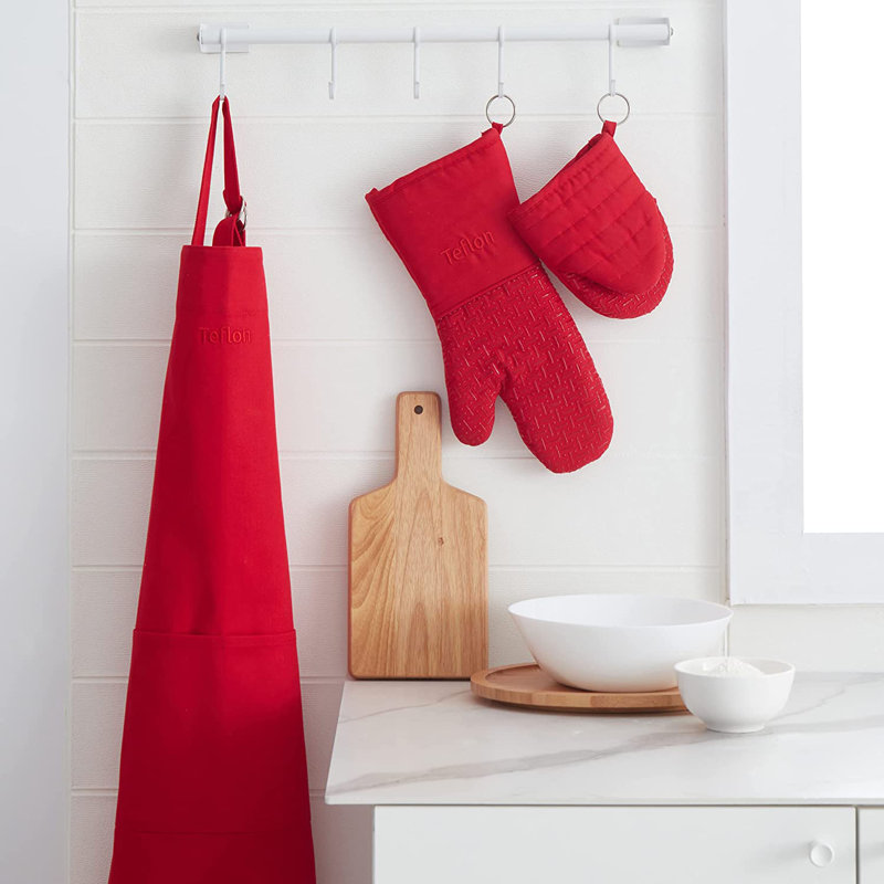 Apron Sets, Red