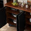 Buffet Art Design-102565228