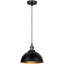 Baun 1 - Light Black Pendant