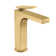 Citterio Single Hole Bathroom Faucet with Drain Assembly