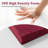 Wynee 24"W X 24"D Outdoor Cushions 6.5'' Deep Seating Cushion Set Indoor and Outdoor Seat / Back Cushion, Only Cushions-1124802884