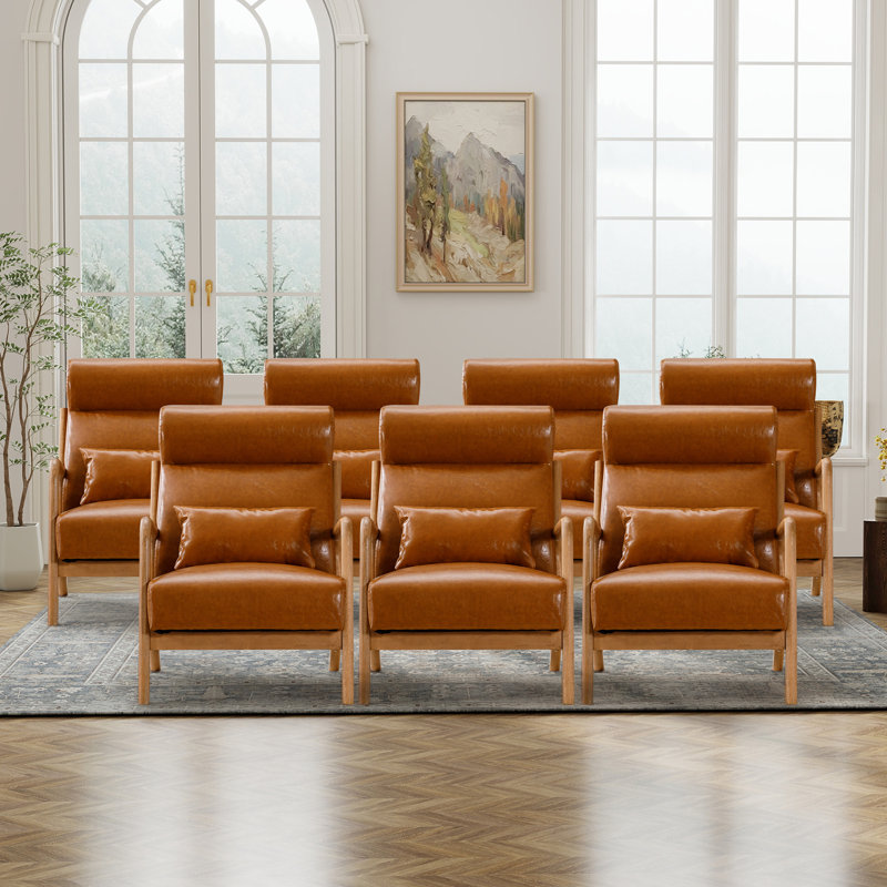 Fauteuil d'appoint Osias