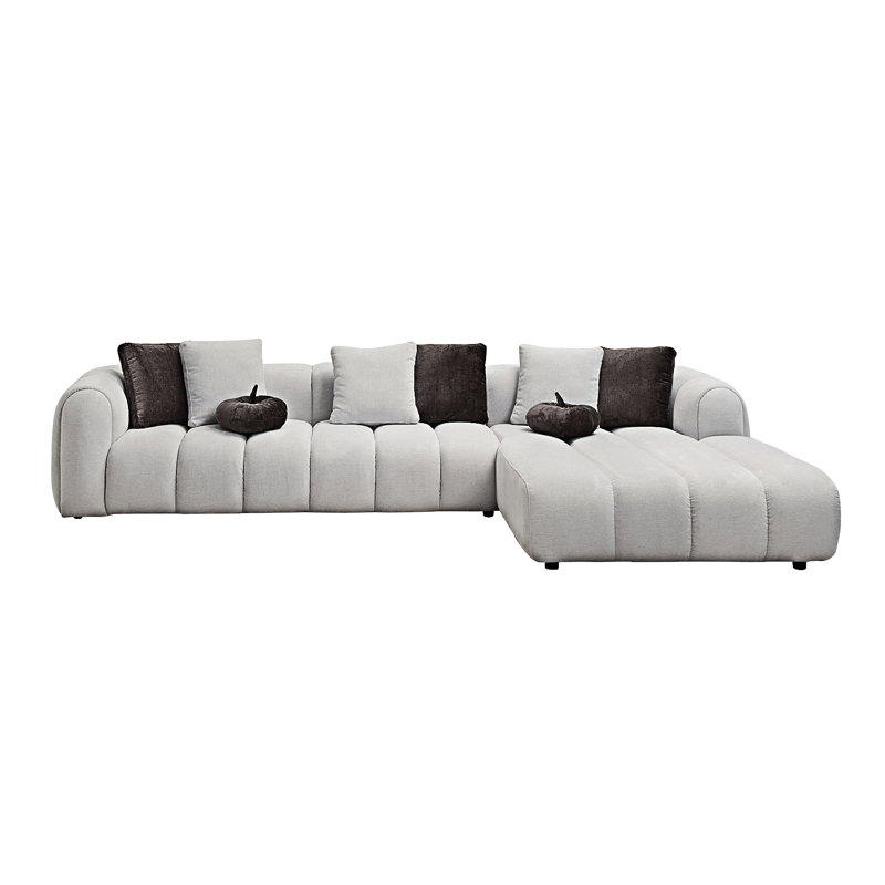 Sectional Sofa With Chair