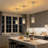 Cylon 1 - Light 5.5'' Seeded Glass Cylinder Pendant For Kitchen Island-54142999