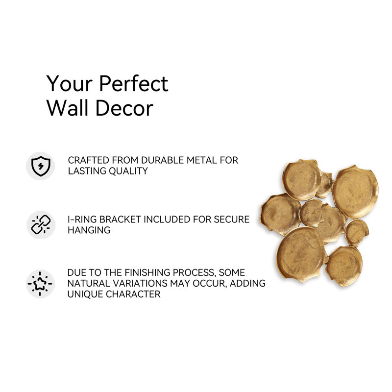 Gageton Wall Decor
