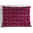 Ambesonne Feathers Pillow Sham 2 Pack Alluring Violet Delicate Raspberry Magenta-100345440