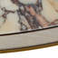 Table basse Cain - Blanc
