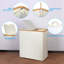 Bhargava Laundry Hamper with Handles-1075151685-1075151682-1075151694