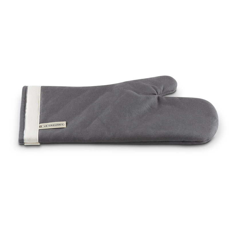 Le Creuset Full Colour Mitt, Flint