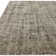 Abrienne Soft Shiny Modern Green Rug