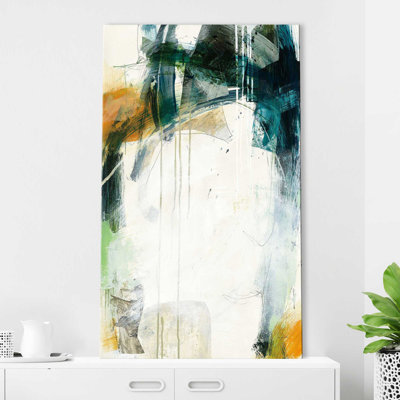 Turbulence I - Peinture