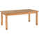Castillon 6 - Person Pine Solid Wood Dining Set