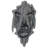 Faces in the Trees The Spirit of Nottingham Greenman Tree Statue