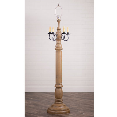 Giles 60.5 " Floor Lamp