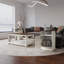 Ensemble de tables basses 3 pièces Lebanon-1415254330