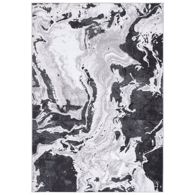 Amelia Performance Abstract Rug