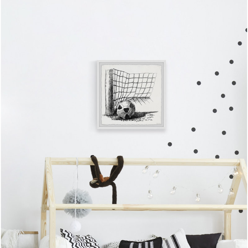 Dewald Single Picture Frame Print, 61cm H x 61cm W