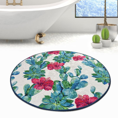 Tapis pour salle de bain Mahaska