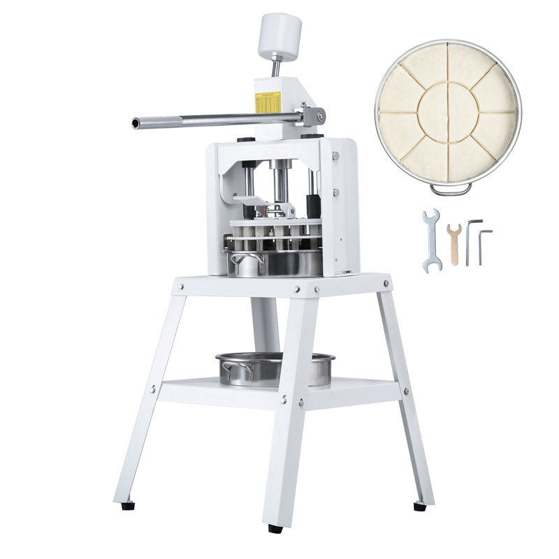 Séparateur de pâte manuel 10 pièces Machine à pain pour boulanger