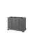Deborah 48'' Single Bathroom Vanity with Marble Top-40064720-61124655