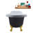 61'' x 27.6'' Soaking Acrylic Bathtub-66366919-66366915