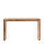 Artim Solid Mango Wood Console Table