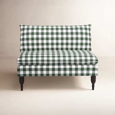 Cecelia 47'' Upholstered Loveseat