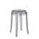 Tabouret de bar Charles Ghost