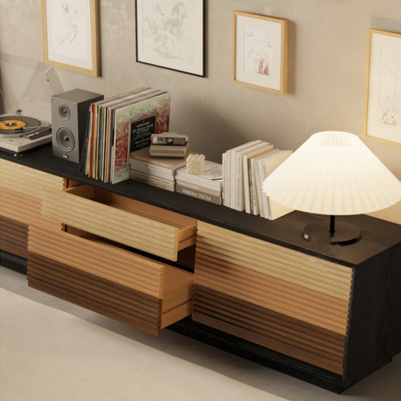 Meuble télé Minimalist, 78.74"