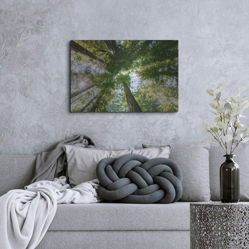" POV " by AKG, 24" H x 36" W