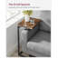 Aryell Pedestal End Table-2030668215-2030668363