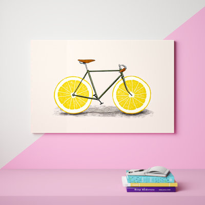 Zest by Florent Bodart - Print on Canvas
