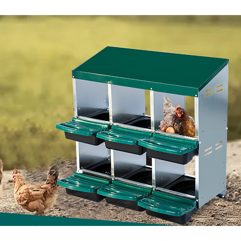 Plastic Nesting Boxes
