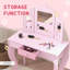 Bowmanville Dressing Table with Mirror