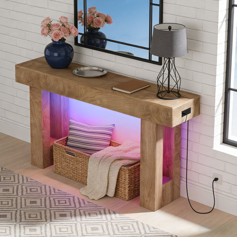 159.8cm Console Table