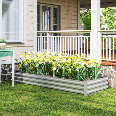Garden Bed