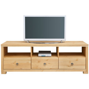 Unfinished TV Stand for TVs up to 65"